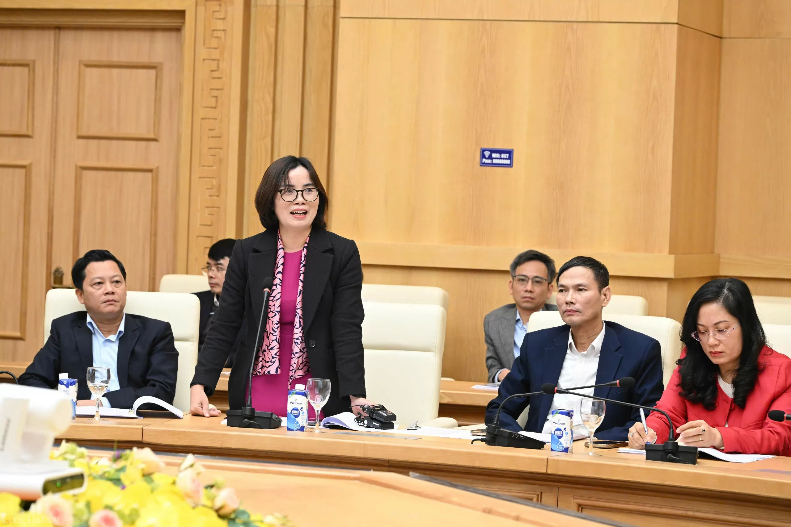 Chùm ảnh: Hội nghị ‘Phát triển nguồn nhân lực khoa học Chùm ảnh: Hội nghị ‘Phát triển nguồn nhân lực khoa học