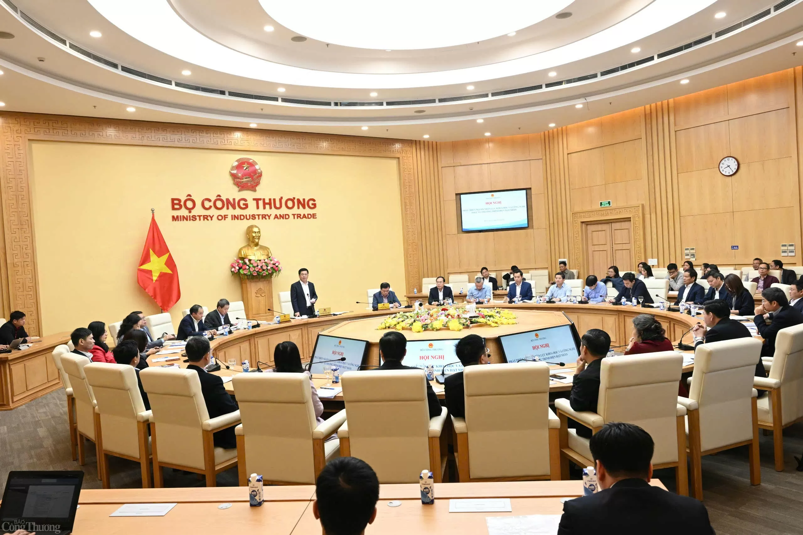 Chùm ảnh: Hội nghị ‘Phát triển nguồn nhân lực khoa học Chùm ảnh: Hội nghị ‘Phát triển nguồn nhân lực khoa học