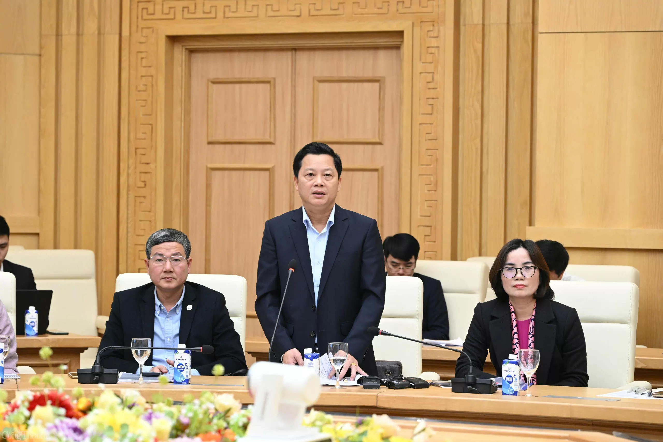 Chùm ảnh: Hội nghị ‘Phát triển nguồn nhân lực khoa học Chùm ảnh: Hội nghị ‘Phát triển nguồn nhân lực khoa học
