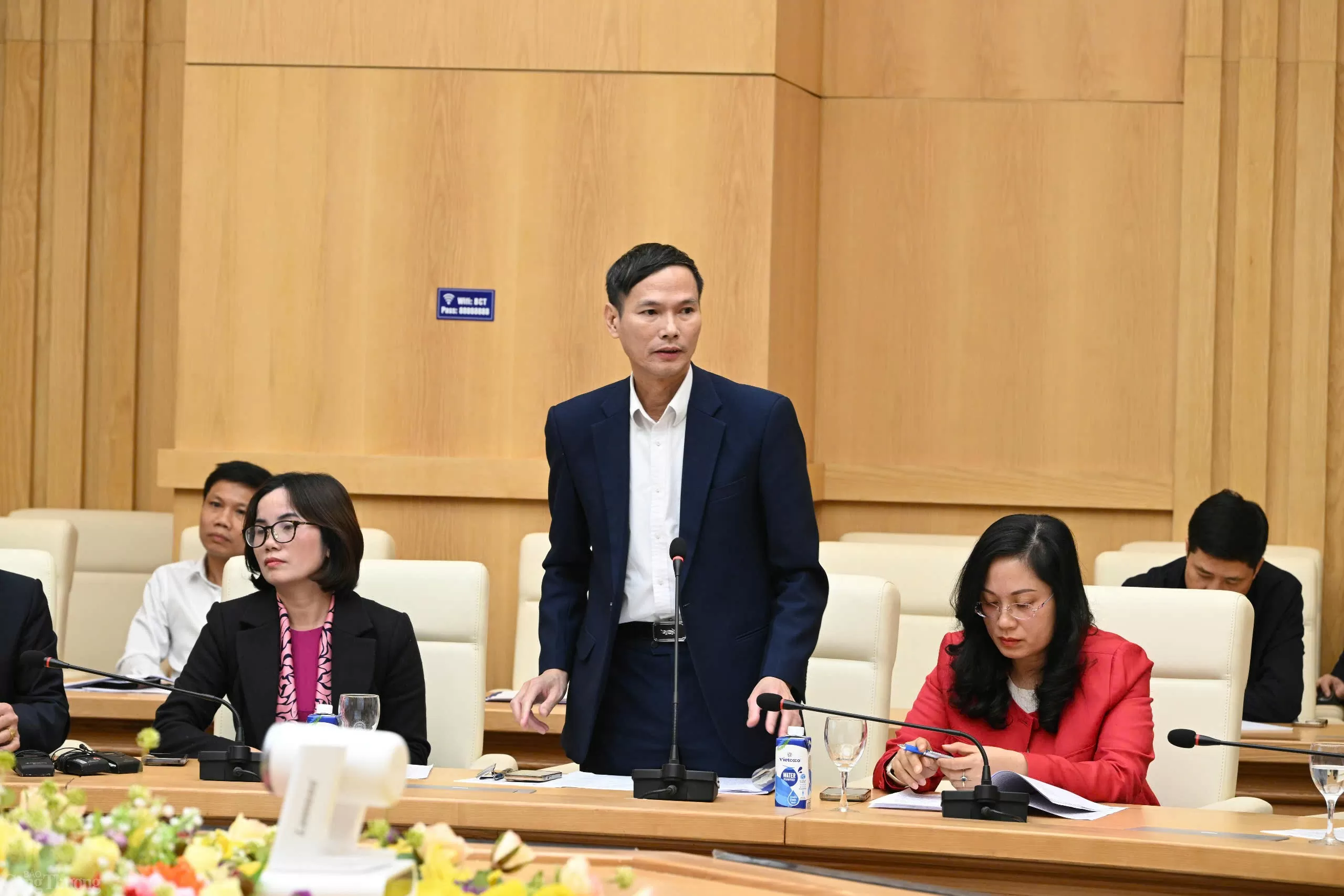 Chùm ảnh: Hội nghị ‘Phát triển nguồn nhân lực khoa học Chùm ảnh: Hội nghị ‘Phát triển nguồn nhân lực khoa học