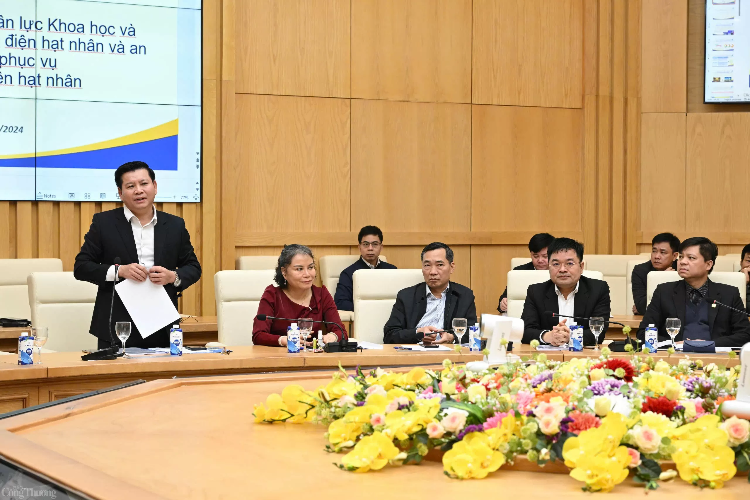 Chùm ảnh: Hội nghị ‘Phát triển nguồn nhân lực khoa học Chùm ảnh: Hội nghị ‘Phát triển nguồn nhân lực khoa học
