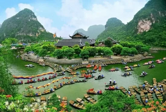 Điểm nhấn quảng bá, lan tỏa thương hiệu du lịch Ninh Bình