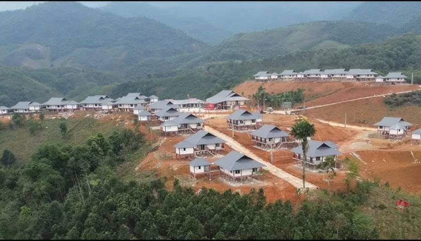 Lào Cai: Ưu tiên nguồn lực xóa nhà tạm, nhà dột nát