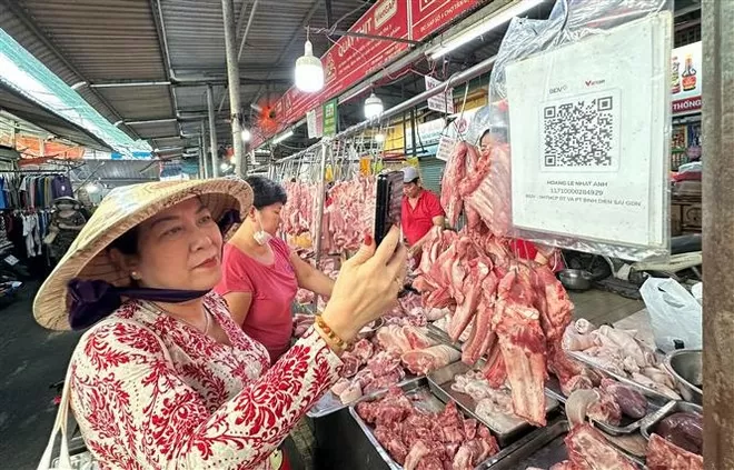 Số hóa kênh bán lẻ: Chìa khóa 'vàng' trong kỷ nguyên mới