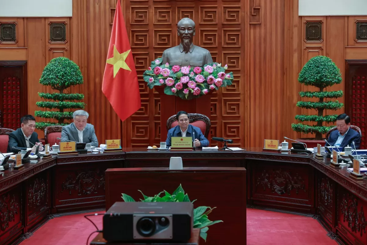 Thủ tướng: Phương án sắp xếp các cơ quan, đơn vị phải lắng nghe ý kiến nhiều chiều