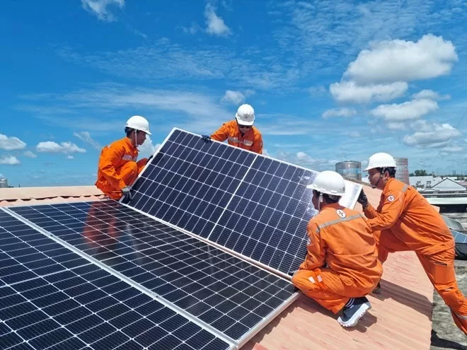 TP. Hồ Chí Minh: Nhiều cơ hội trong giao dịch tín chỉ carbon