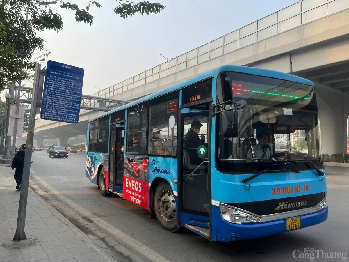 Giải pháp nào để vận tải hành khách công cộng “hút” khách?