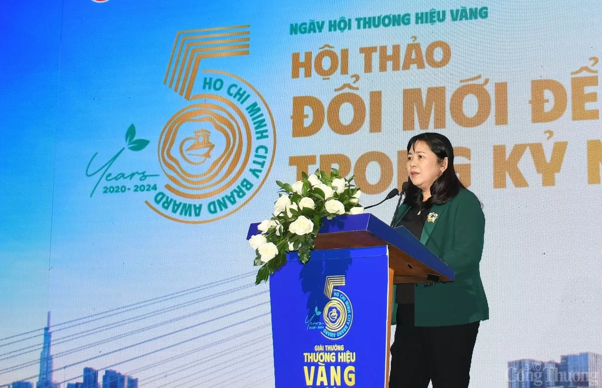 Tôn vinh doanh nghiệp 