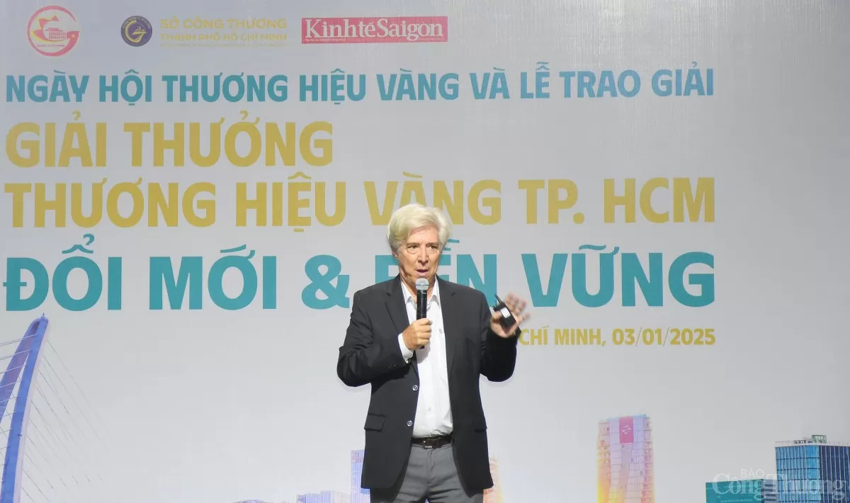 Tôn vinh doanh nghiệp 