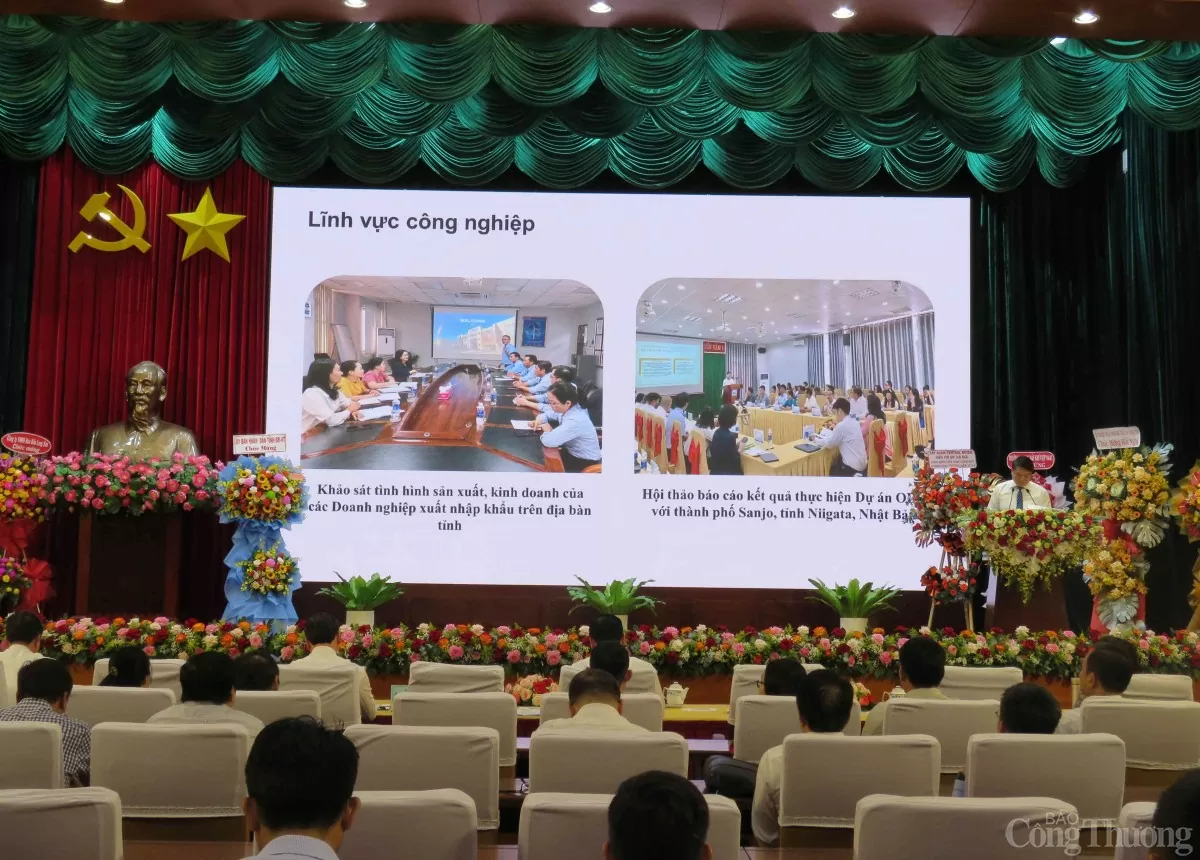 Bà Rịa-Vũng Tàu: Năm 2024, xuất khẩu đạt hơn 5,3 tỷ USD