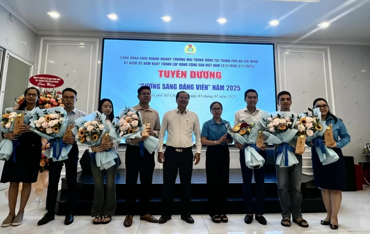 Công đoàn Khối Doanh nghiệp Trung ương tổng kết hoạt động 2024