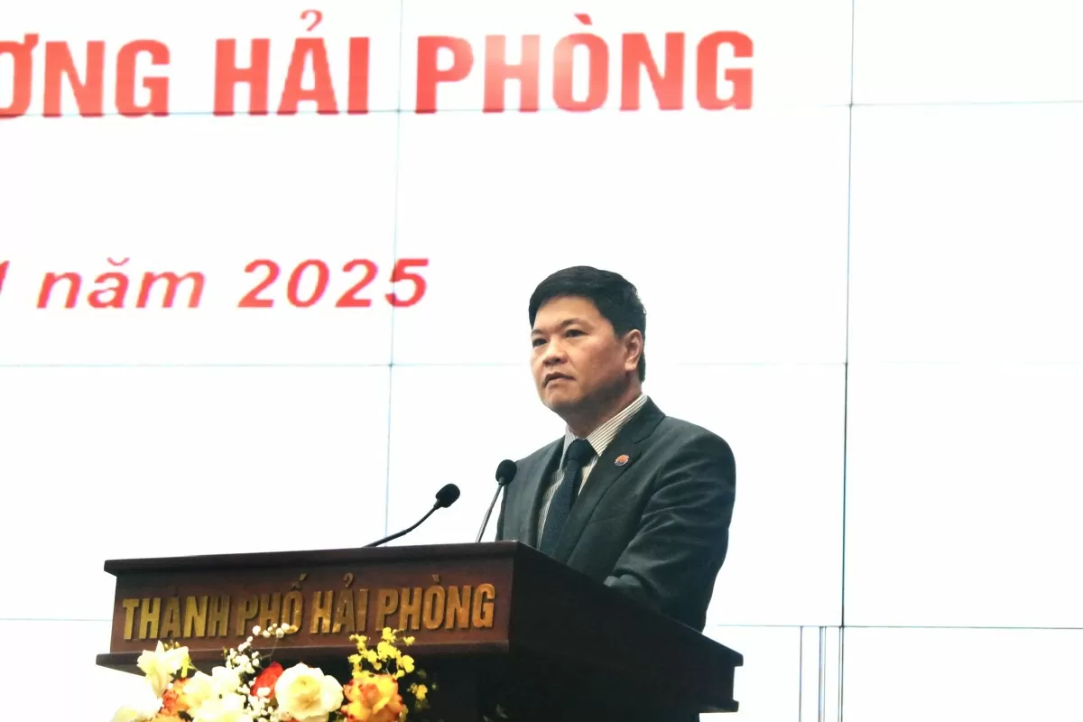 Ngành Công Thương Hải Phòng phát triển kinh tế xanh, tuần hoàn