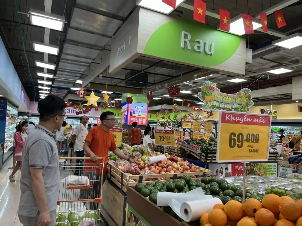 Lan toả tinh thần sản xuất, phân phối thực phẩm an toàn