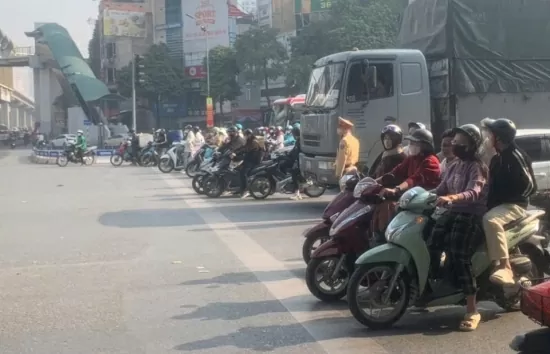 Cục Cảnh sát Giao thông nói về việc chi thưởng cho người cung cấp thông tin vi phạm