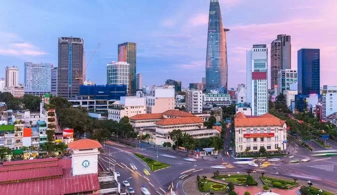 TP. Hồ Chí Minh khẳng định vị thế trung tâm kinh tế