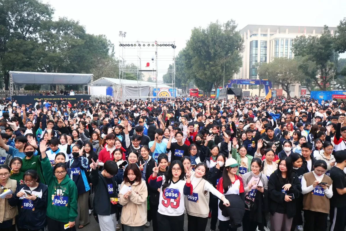 Ngày hội học sinh, sinh viên toàn quốc “Connect Fest 2025”