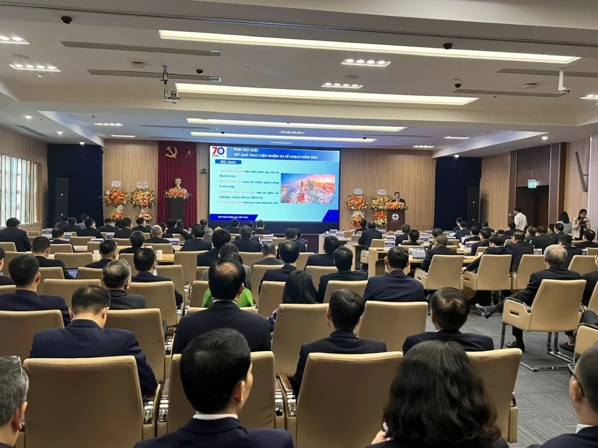 EVN: Điện thương phẩm tăng 9,24%, doanh thu tăng 13,7%