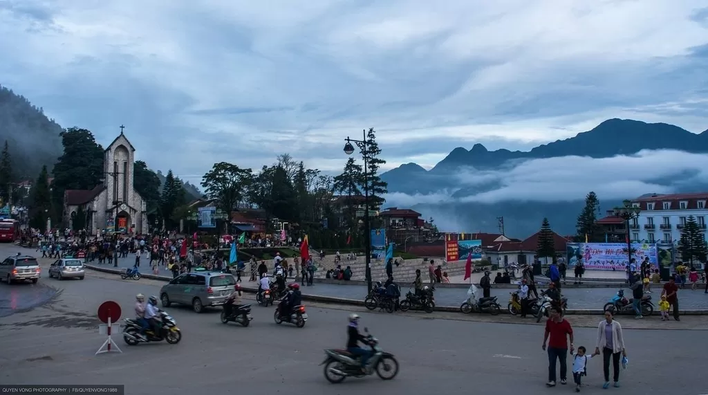 Thành phố Lào Cai  và Sa Pa phấn đấu đạt đô thị văn minh