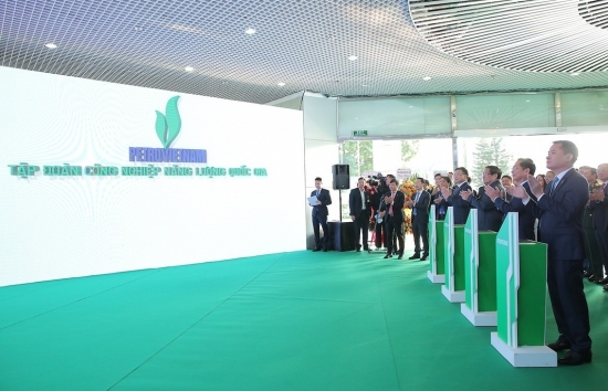 petrovietnam chuan bi hanh trang vuon minh trong ky nguyen moi