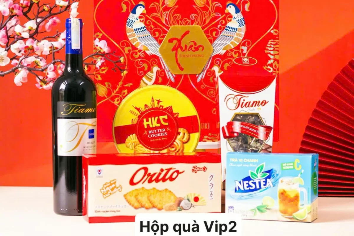 Hải Hà - Kotobuki ra mắt các sản phẩm phục vụ Tết