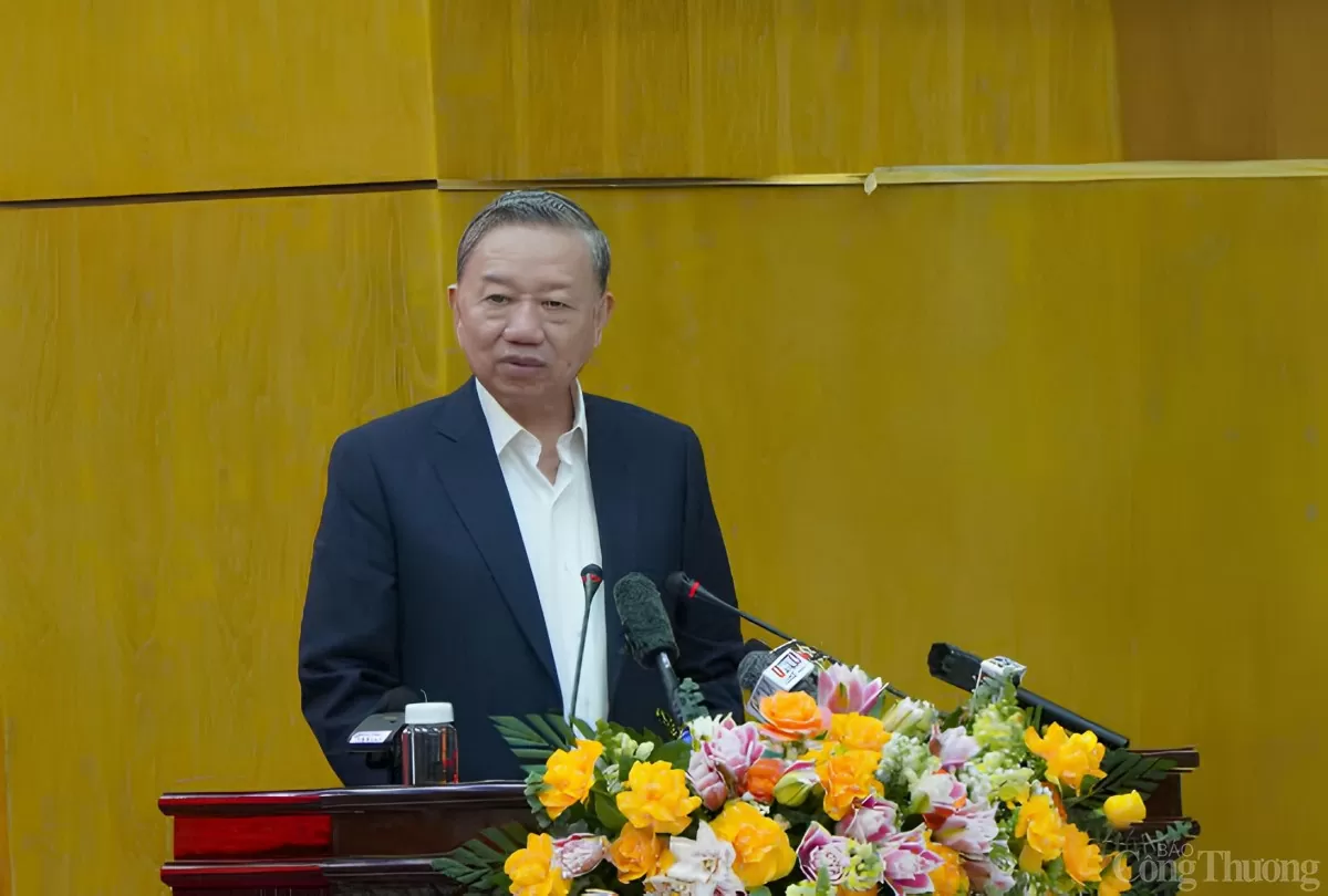 Điều trăn trở của Tổng Bí thư Tô Lâm với Gia Lai và Tây Nguyên