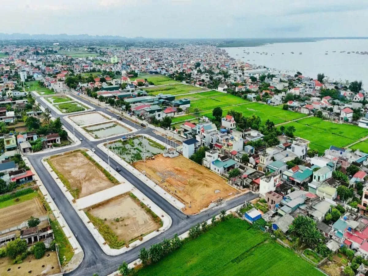thị trường bất động sản thanh hóa
