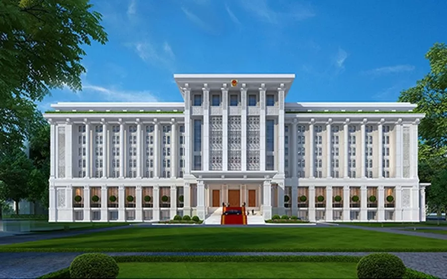 Bộ Nội vụ đang lấy ý kiến nhân dân đối với dự thảo Luật Tổ chức Chính phủ (sửa đổi) với một số điểm mới đáng chú ý. Ảnh minh họa Văn phòng Chính phủ: Chinhphu.vn