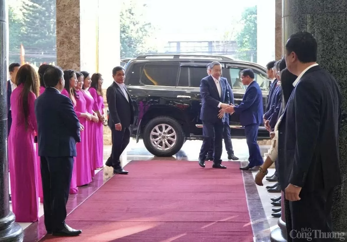 Tổng Bí thư Tô Lâm: 3 trụ cột chính để Gia Lai bứt phá