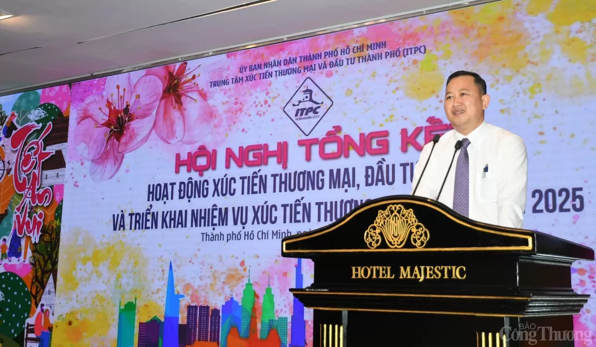 ITPC hỗ trợ doanh nghiệp thúc đẩy mở rộng xuất khẩu