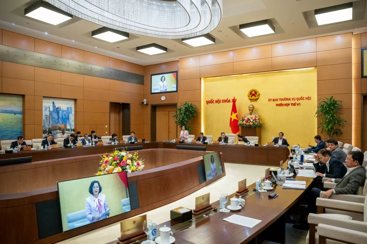Cho ý kiến về việc giải trình, tiếp thu, chỉnh lý dự thảo Luật sửa đổi, bổ sung một số điều của Luật Quảng cáo