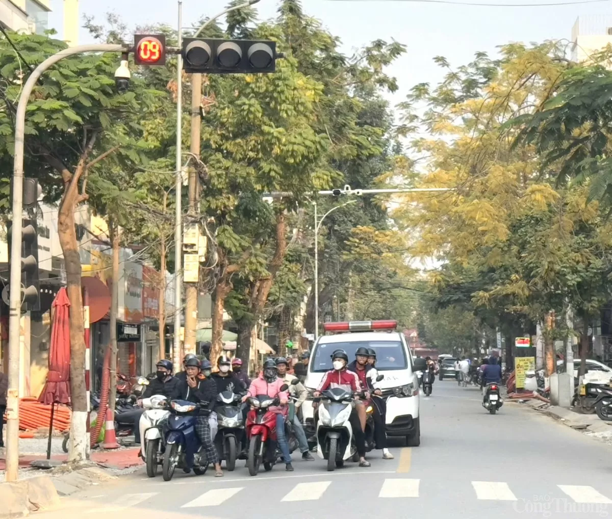 Hải Phòng: Tăng cường hệ thống camera phạt nguội giao thông