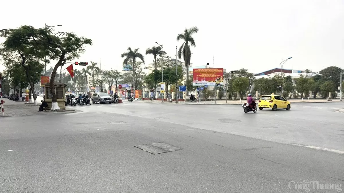 Hải Phòng: Tăng cường hệ thống camera phạt nguội giao thông