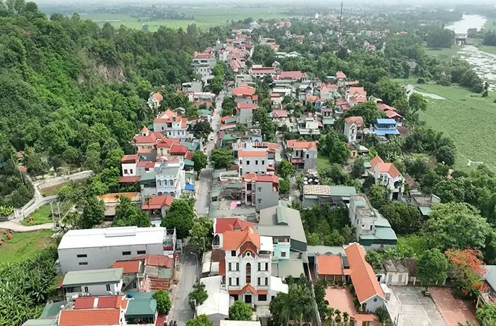 Hà Nam: Thay đổi diện mạo nhờ xây dựng nông thôn mới