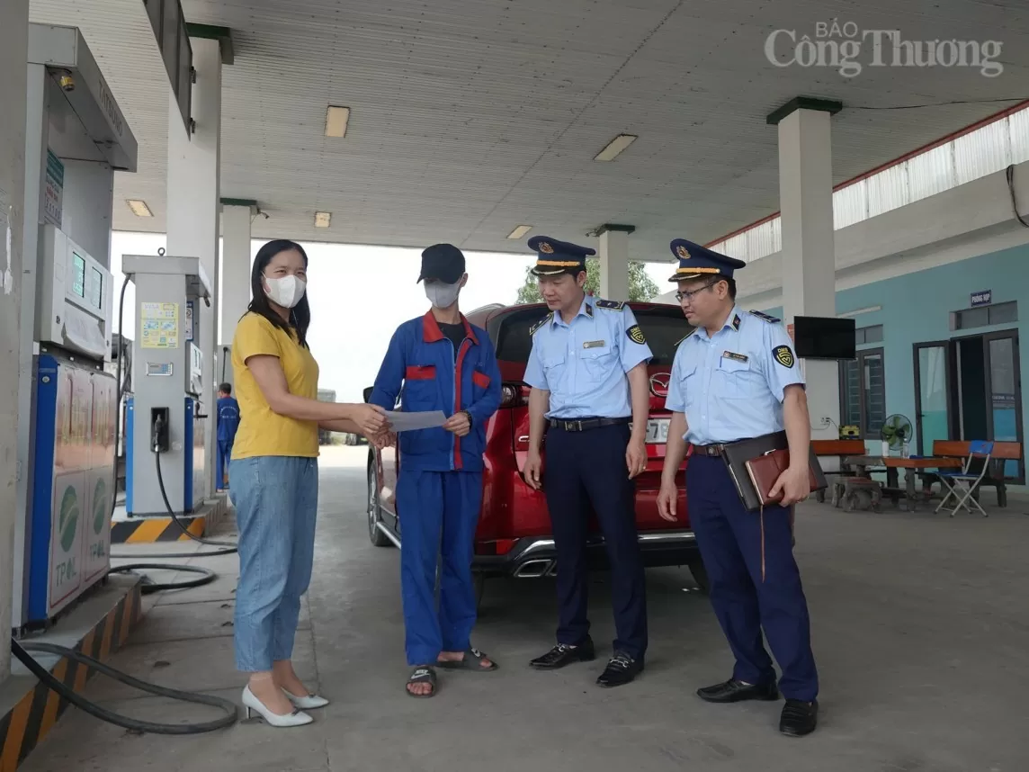 thị trường xăng dầu Tết Ất Tỵ 2025