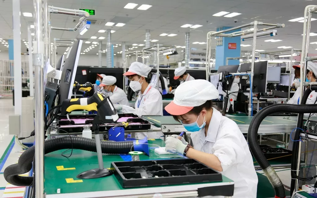 Phát triển công nghiệp bán dẫn là xu hướng chung của thế giới 