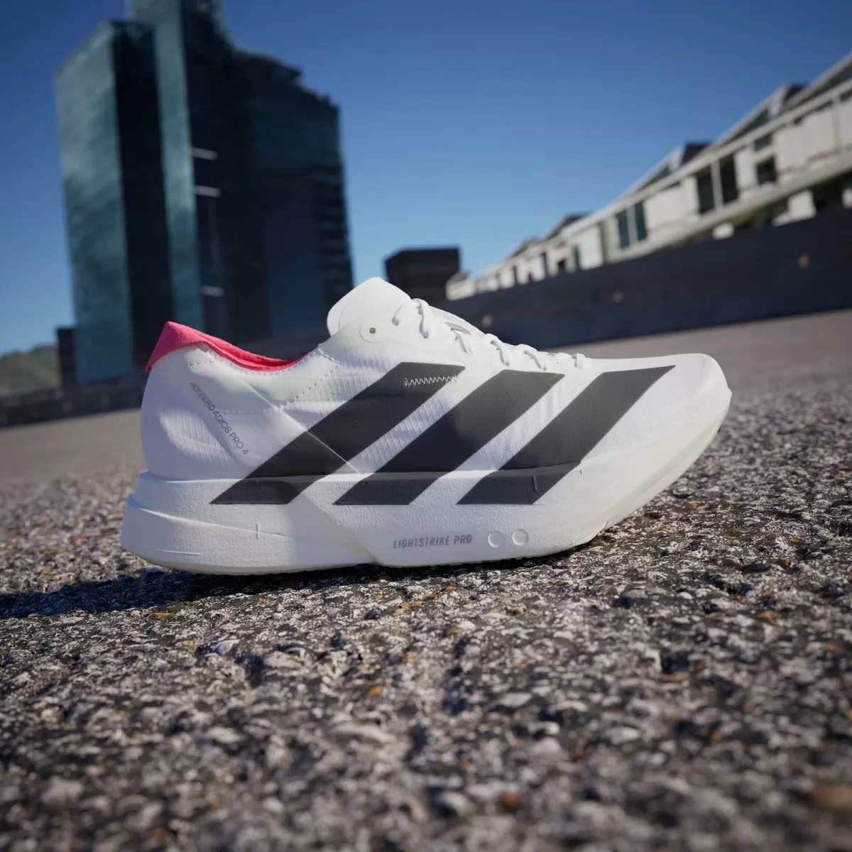 Thương hiệu adidas chính thức ra mắt bộ sưu tập Adizero