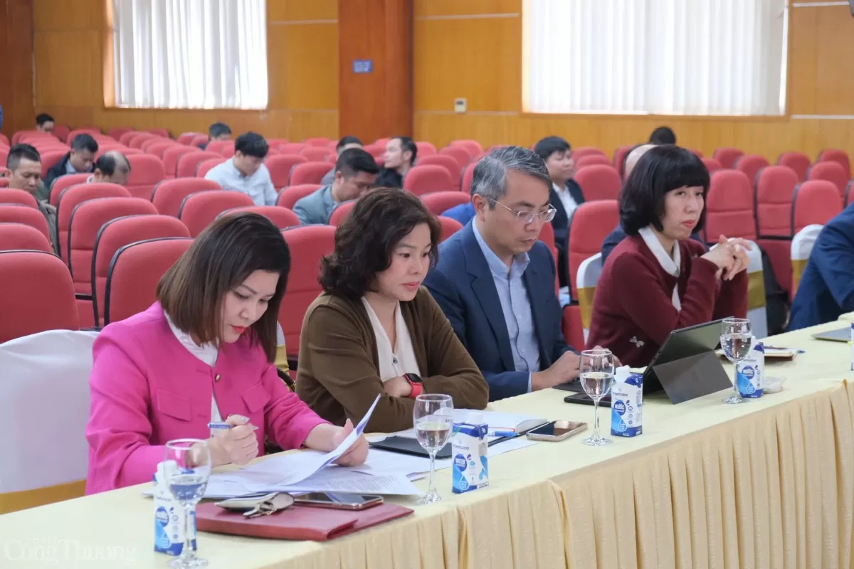 Bộ Công Thương họp báo thường kỳ, gặp mặt chí năm 2025