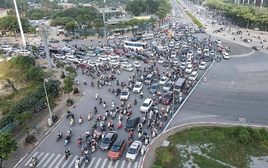 5 cau vuot nhe duoc de xuat xay dung tai ha noi