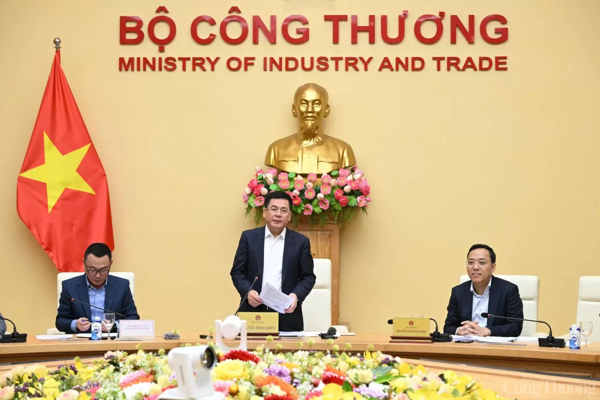 Đốc thúc triển khai Chỉ thị 01/CT-TTg về cung ứng điện