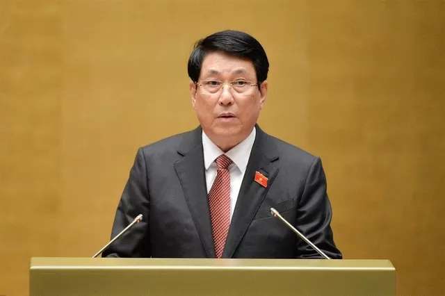 Chủ tịch nước Lương Cường bổ nhiệm hai Trợ lý. Ảnh: Chinhphu.vn