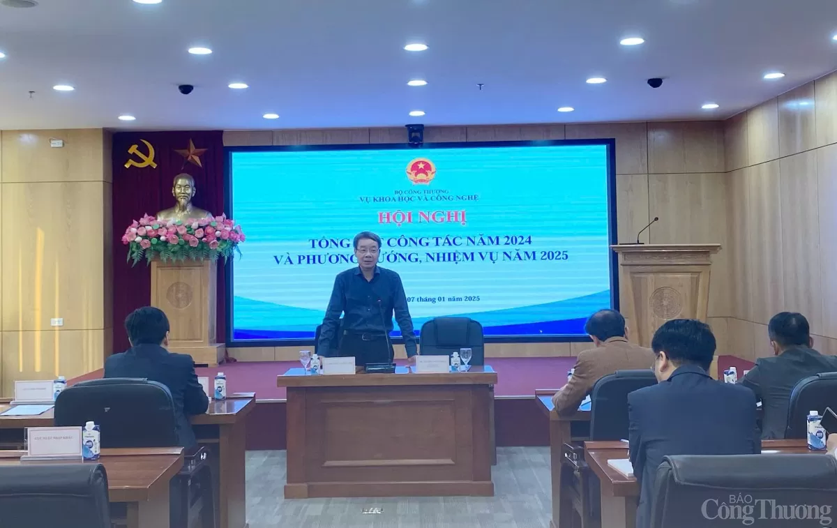 Vụ Khoa học và Công nghệ đạt nhiều kết quả quan trọng