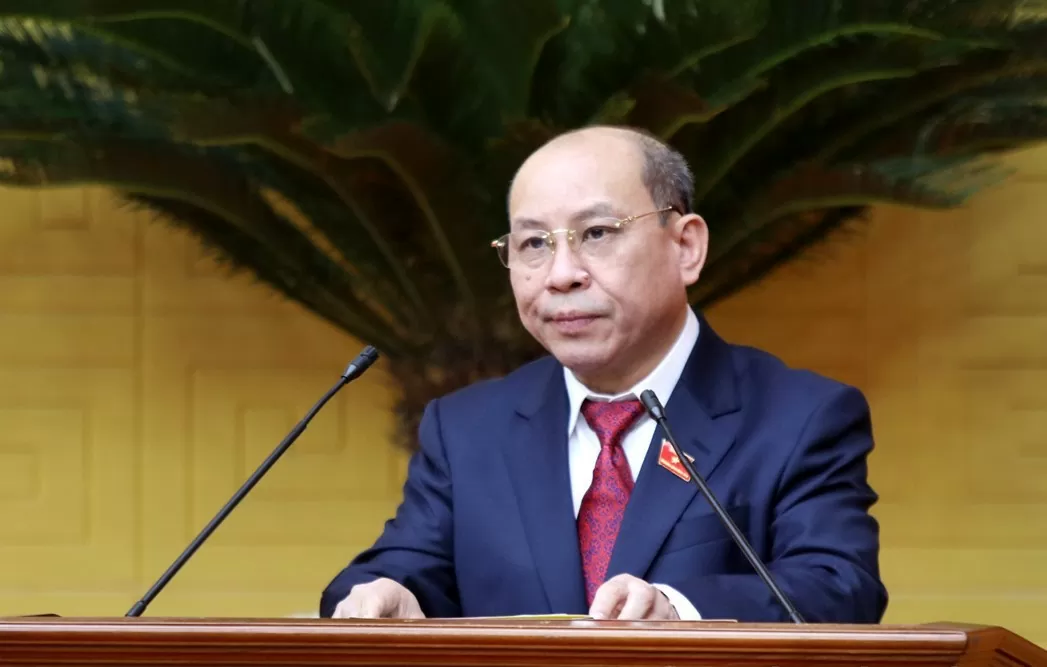 Ông Bùi Đức Hinh được bầu làm Chủ tịch tỉnh Hòa Bình