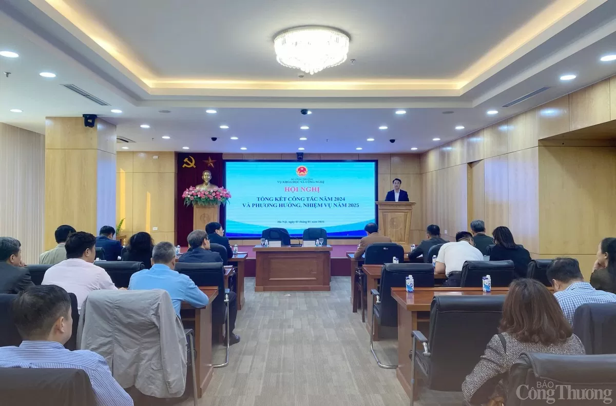 Vụ Khoa học và Công nghệ đạt nhiều kết quả quan trọng