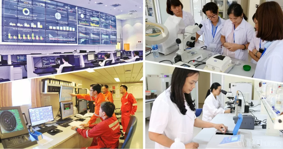 Khoa học và Công nghệ - Ảnh: Quỳnh Nga