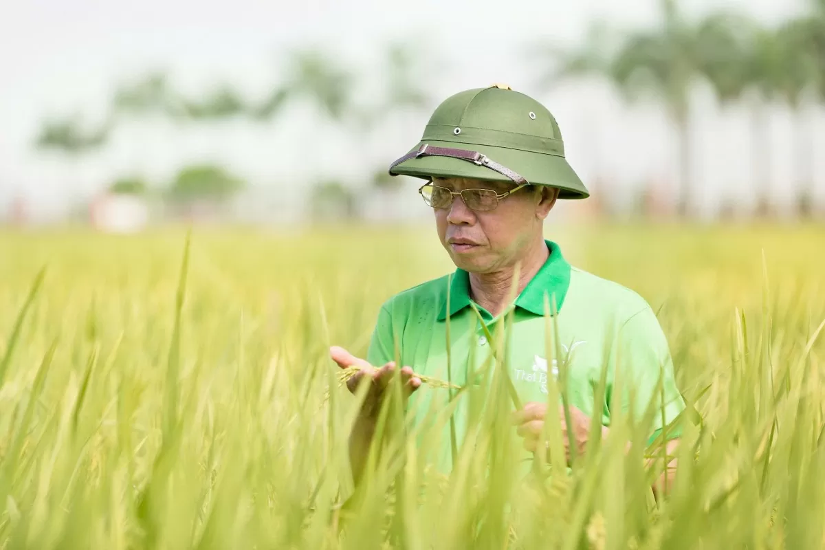 Anh hùng lao động Trần Mạnh Báo - từ chiến trường đến vang danh thương trường