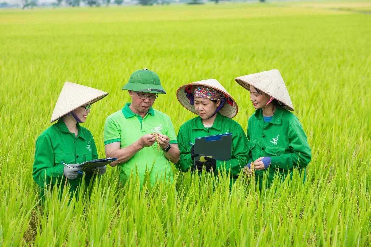 Anh hùng lao động Trần Mạnh Báo - từ chiến trường đến vang danh thương trường