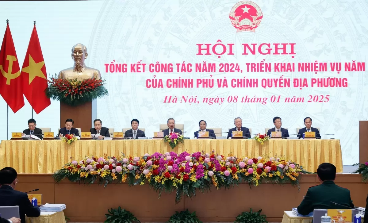 Phấn đấu hoàn thành đường dây 500kV Vĩnh Yên - Lào Cai trong năm 2025
