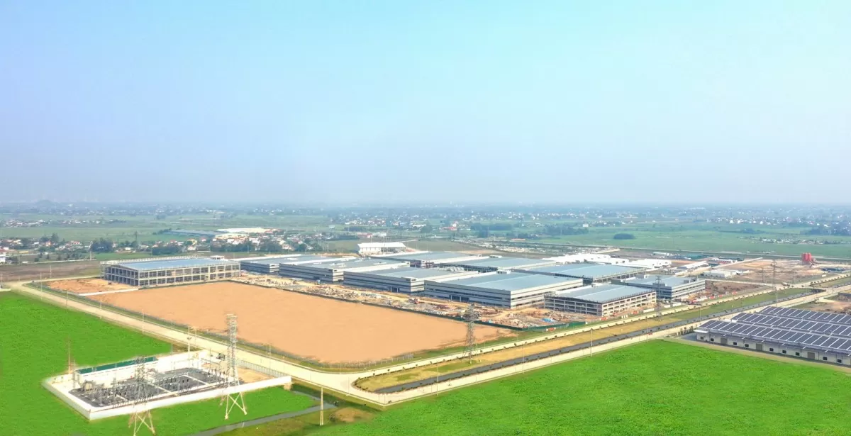 Khu công nghiệp WHA Nghệ An