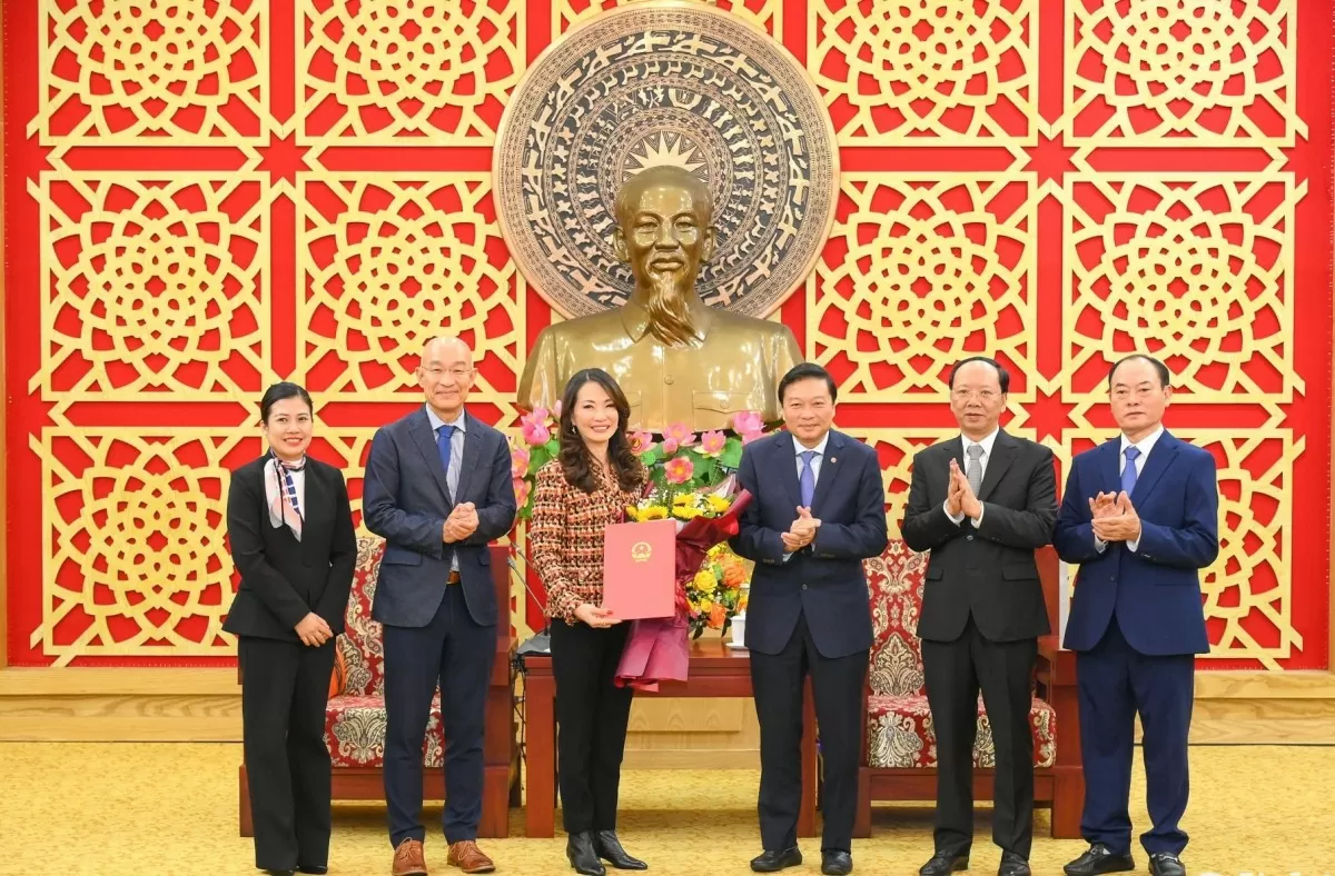 Khu công nghiệp WHA Nghệ An