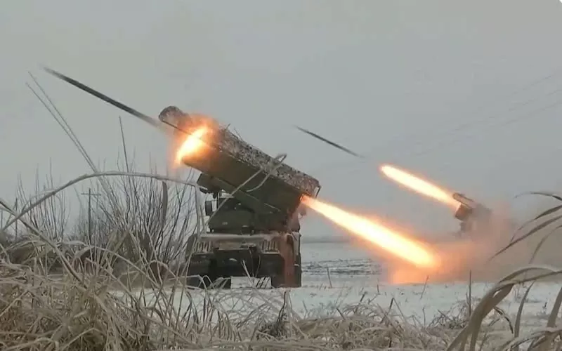 Chiến sự Nga-Ukraine sáng 12/2: Lính biên phòng Ukraine đào tẩu